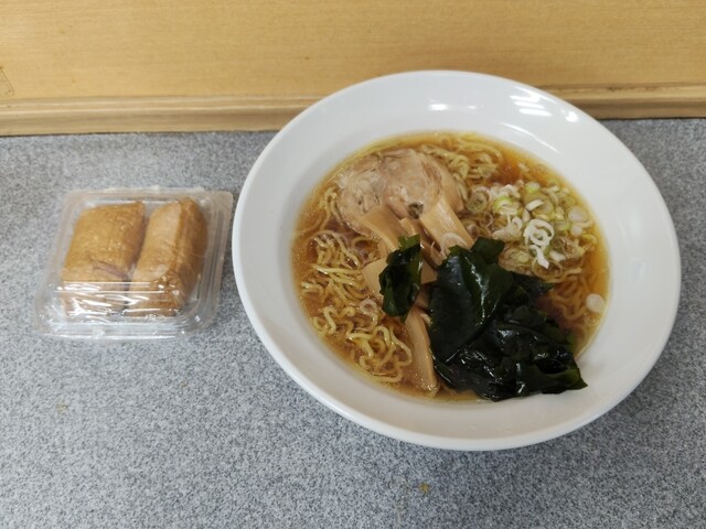 Eki Soba Dochu Soba Gotanda Ten