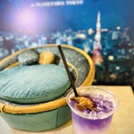 cafe Planetaria - マーズ800円