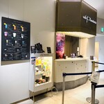 cafe Planetaria - 奥の方よ