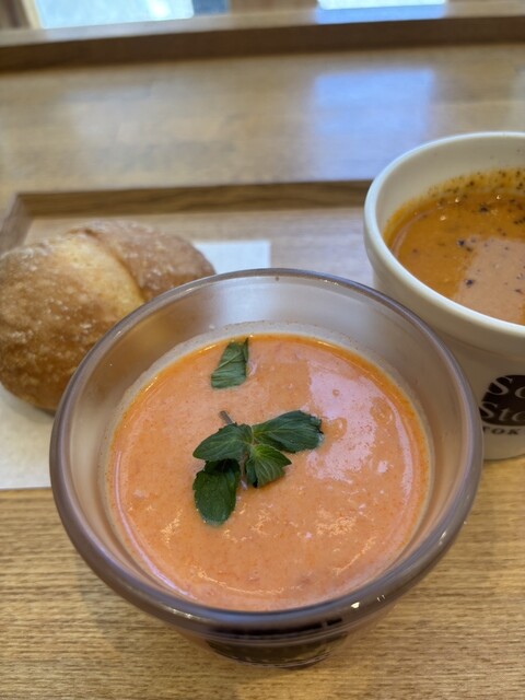 Soup Stock Tokyo Hankyu Sanbangai Ten photo 2