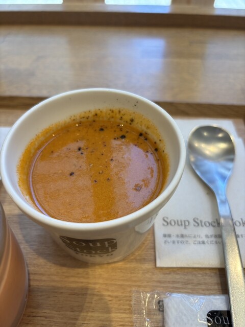 Soup Stock Tokyo Hankyu Sanbangai Ten photo 3