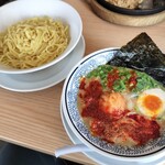 丸源ラーメン - 料理写真: