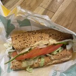 サブウェイ 川崎ルフロン店 - 