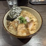 中華そば かみなり雲呑 - 