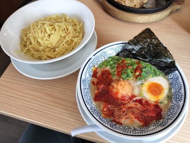 Marugen Ramen Inazawa Ten