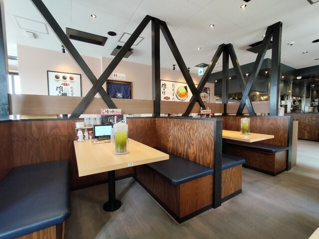 Marugen Ramen Inazawa Ten photo 4