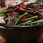 Sakuraya - ホルモン鍋　赤玉
