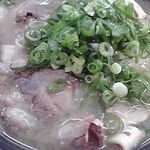 ラーメン専門店 大輝 - みそらーめん（７５０円）