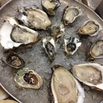 Swan Oyster Depot - 