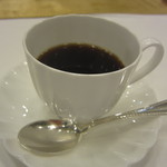 ヴァンセーヌ - コーヒーはお代り出来ます。