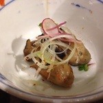 Uku - 牡蠣煮
