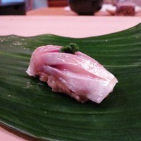 鮨 よし田 - 五島 鯵