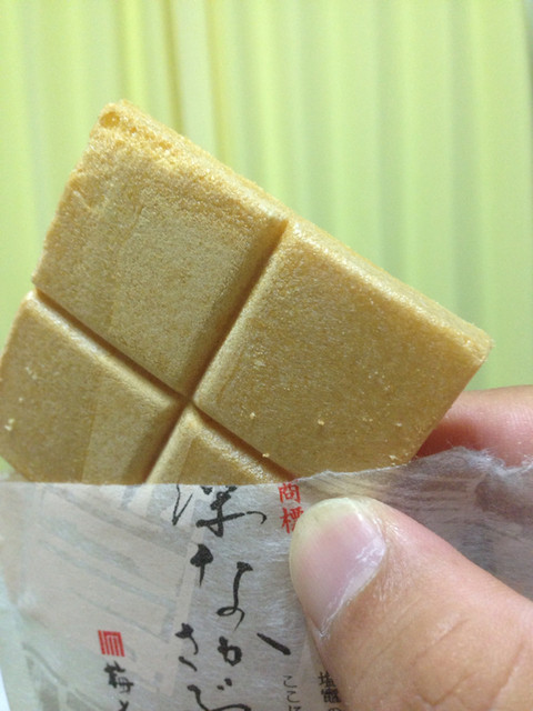 梅花堂　 本町店（バイカドウ） - 本塩釜（和菓子）の写真