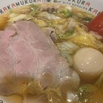 どうとんぼり神座 - 