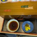 つづらそば - 
