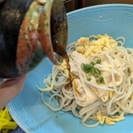 つづらそば - 