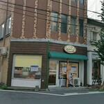 パン工房　メルヘン - 外観