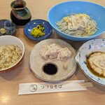 つづらそば - 料理写真: