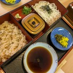 つづらそば - 