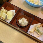 つづらそば - 