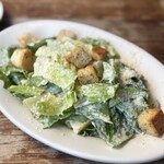 ALOHA STEAK HOUSE - シーザーサラダ
