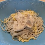 つづらそば - 