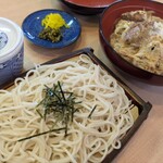 つづらそば - 