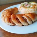 パン工房　メルヘン - 食べやすいハード系です