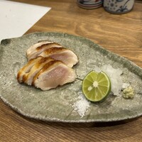 鶏割烹 ならや - ももタタキ
