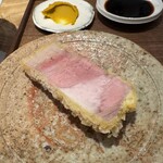 とんかつ乃ぐち - 