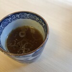 舟蕎山 - 蕎麦湯