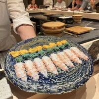 熟成鮨利他 難波 心斎橋 - 