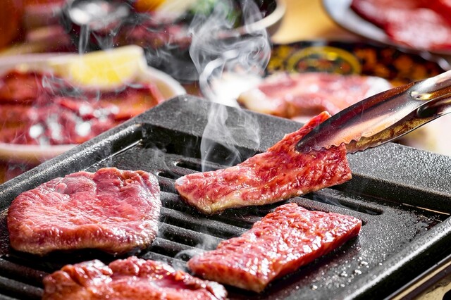焼肉ホルモン 肉ぶくろ