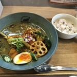 SOUPCURRYのジョー - 