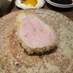 とんかつ乃ぐち - 