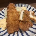 とんかつ小田保 場内店 - 