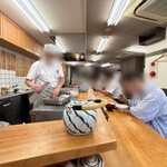 とんかつ いちよし - 店内