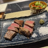 鉄板焼き あさひ - 