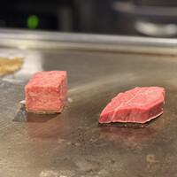 鉄板焼き あさひ - 