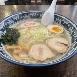 手打ちらーめん 麺之介_1