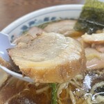 とらや分店 村田や - バラチャーシュー⁈トロトロで美味