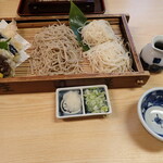 そば処 庄司屋 - 