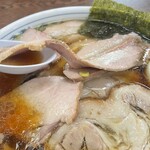 とらや分店 村田や - 絶品カブリチャーシュー