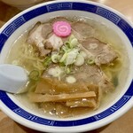 北乃ラーメン - チャーシューラーメン（塩）