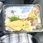 キッチンクラッフェ - この日買った1,200円のお弁当