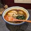 烈志笑魚油 麺香房 三く