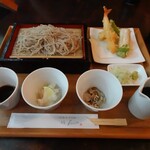 那須高原蕎麦 石心 - 