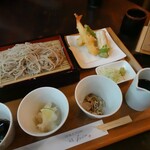 那須高原蕎麦 石心 - 