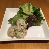 シャンパン食堂 - 