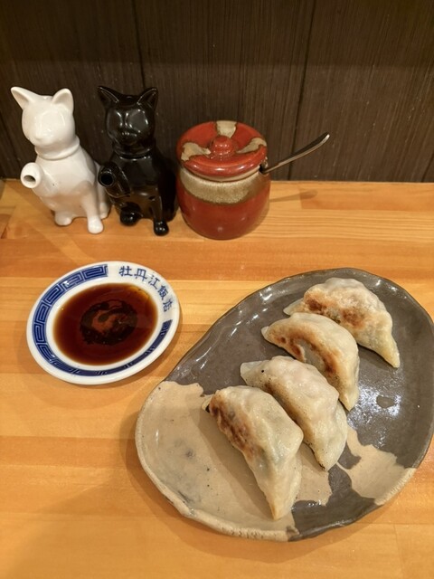 by Toshisoul : MUDAN JIANG (ムーダン ジアン)- 八丁堀/中華